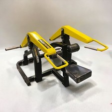 Trizeps Dip Maschine schwarz