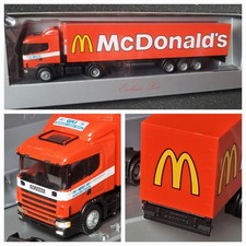 Scania 144 WLS Warenhandel