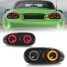 2PCS FOR Mazda MX-5 NC