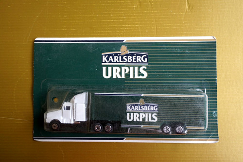 Werbetruck karlsberg - werbetruck,