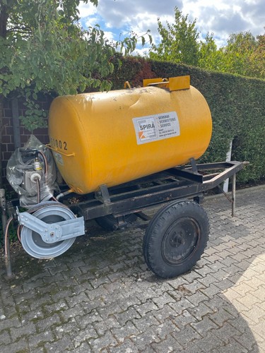 Tankwagen wasserwagen - tankwagen,
