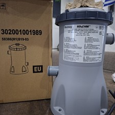 Bestway Flowclear Filterpumpe