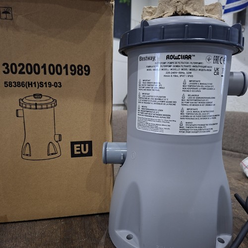 Bestway flowclear filterpumpe - bestway,