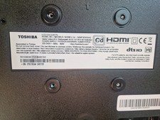 Toshiba 32WF3F63DAZ 32 Zoll HD