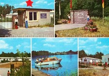 Templin Pionierlager Ernst