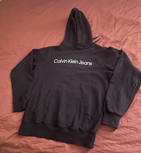 Calvin klein kapuzenpullover - calvin,