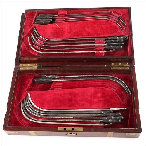Antikes set von benique - antikes,