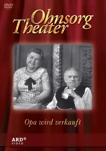 Ohnsorg theater opa wird - opa,