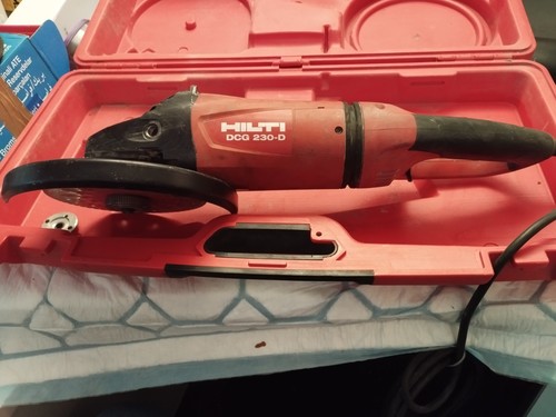 Hilti dcg 230 - hilti, 230-d