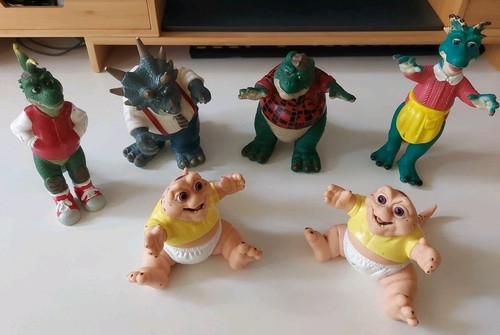 Die dinos figuren - die,