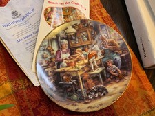 Sammelteller Besuch bei den Großeltern "Die kleine Küchenfee" in OVP Bradford