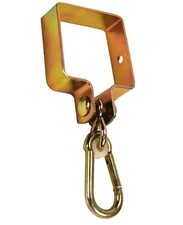 Schaukelschelle 9x9 cm