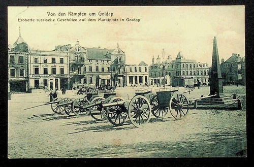 Goldap russische beute - russische,