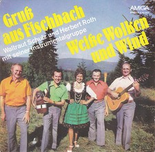 Herbert Roth - 7"Vinyl Single
