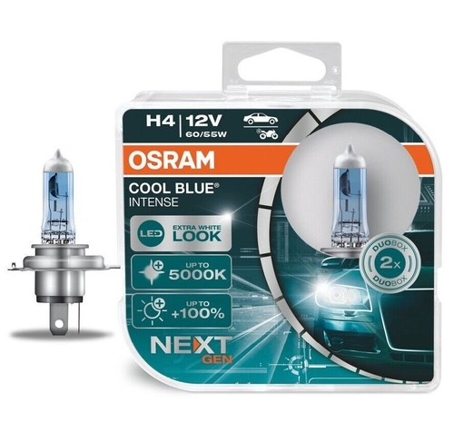 Original osram cool blue - original,