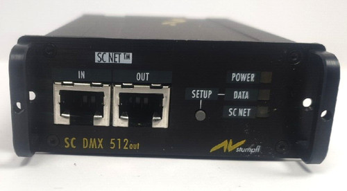 Stumpfl dmx 515out - stumpfl, sc