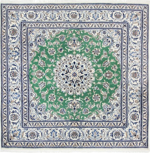 Original orientteppich nain - original,