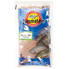 () Zammataro Fertigfutter Barben Mix ~ - Barben Mix mit Käsearoma - 1kg