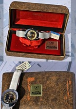 Selten NIVADA Automatisch