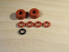 Dichtungen Drainageventil Wartungsset Brühgruppe Brüheinheit für Jura