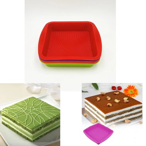 Quadratische kuchenform - quadratische,