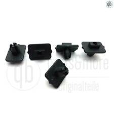 Original VW Spreizmutter Befestigung Verbreiterung Golf 1 Cabrio 155853139 - 5x