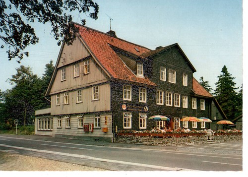 Ansichtskarte gasthaus zum - gasthaus,