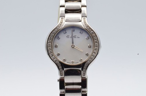Ebel beluga damen uhr 25mm - beluga,