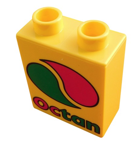 Lego duplo stück octan - 2,