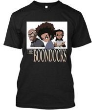 The Boondocks American