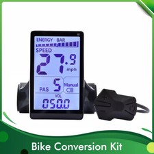 UART2 M5 LCD Display Elektrischer E-Bike Elektroroller Scooter Meter Parts