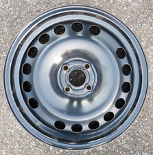 1 x Stahlfelge Opel Astra-H, Tigra TwinTop 6,5Jx16H2 4x100 ET37  #26015