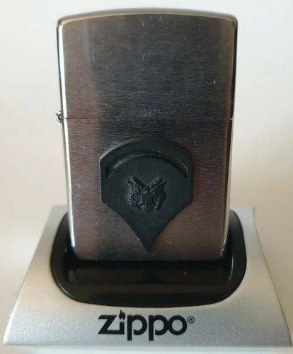 Zippo army rangabzeichen - us,