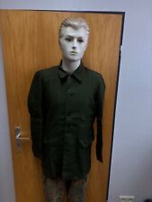 Schwedische Armee Feldbluse oliv grün c44 Feldhemd Feldjacke Army Militär