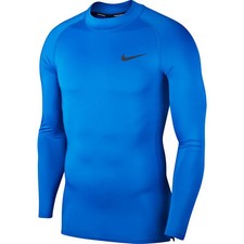 NIKE Pro Herren Funktionsshirt Shirt Sport Fitness Fußball [BV5592-480]