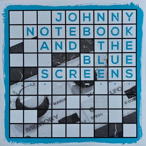 Johnny notebook and the - johnny,