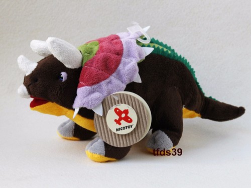 Nicotoy dino braun bunt - nicotoy,