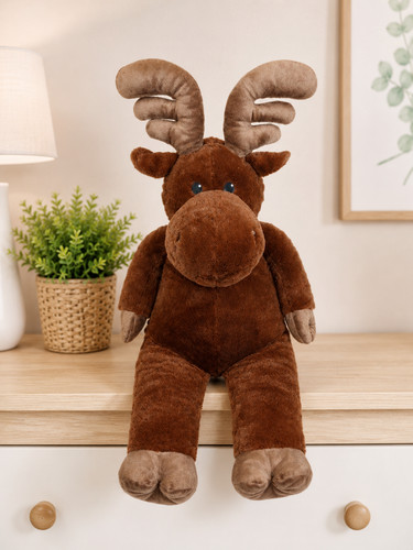 Ikea großer elch gemytlig - elch,