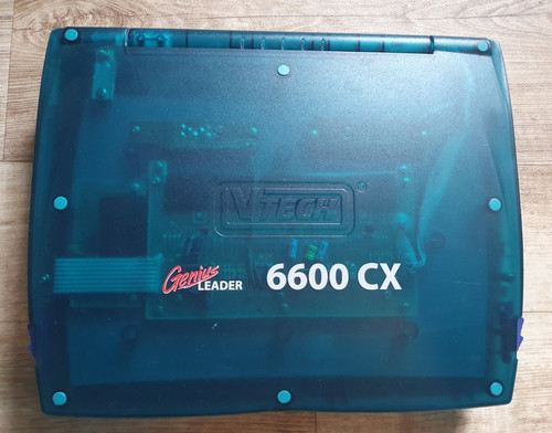 Vtech genius leader - vtech, cx