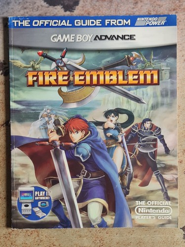 Fire emblem lösungsbuch - fire,