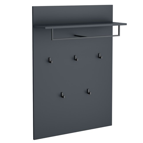 Garderobenpaneel wandgarderobe - garderobenpaneel,
