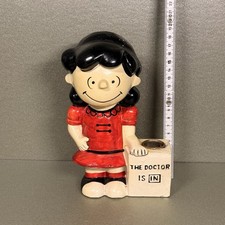 Vintage Peanuts Lucy