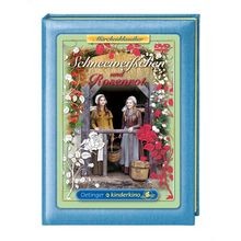 Schneeweißchen und rosenrot - schneeweißchen,