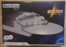 BlueBrixx Star Trek   Reliant NCC-1864 - 104561 , 137 Teile Neu OVP