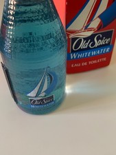 Old spice whitewater - spice, after