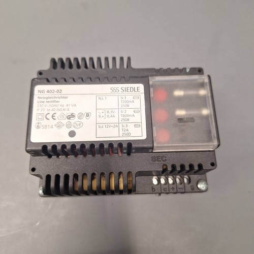 Siedle 402 02 - siedle, 402-02