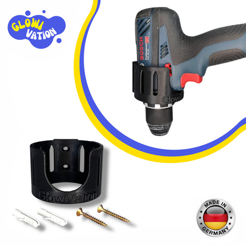 Wandhalter akkuschrauber - wandhalter,