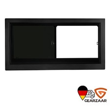 Glasfenster Schiebefenster