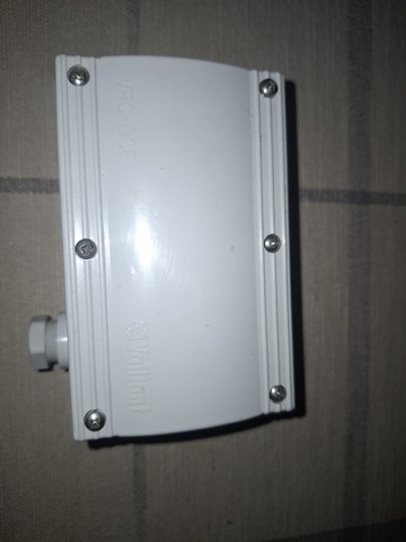 Vaillant vrc dcf - vaillant, vrc-dcf