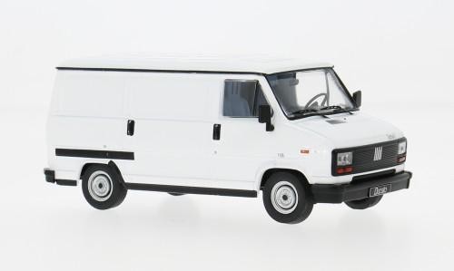 Ixo fiat ducato - fiat, van